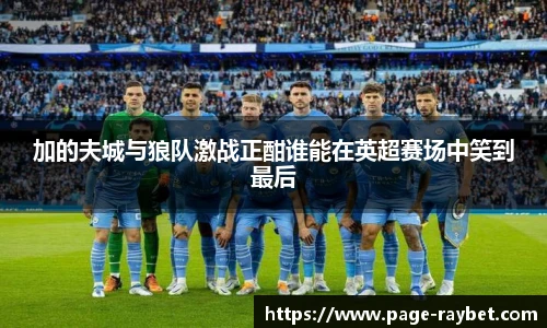 加的夫城与狼队激战正酣谁能在英超赛场中笑到最后